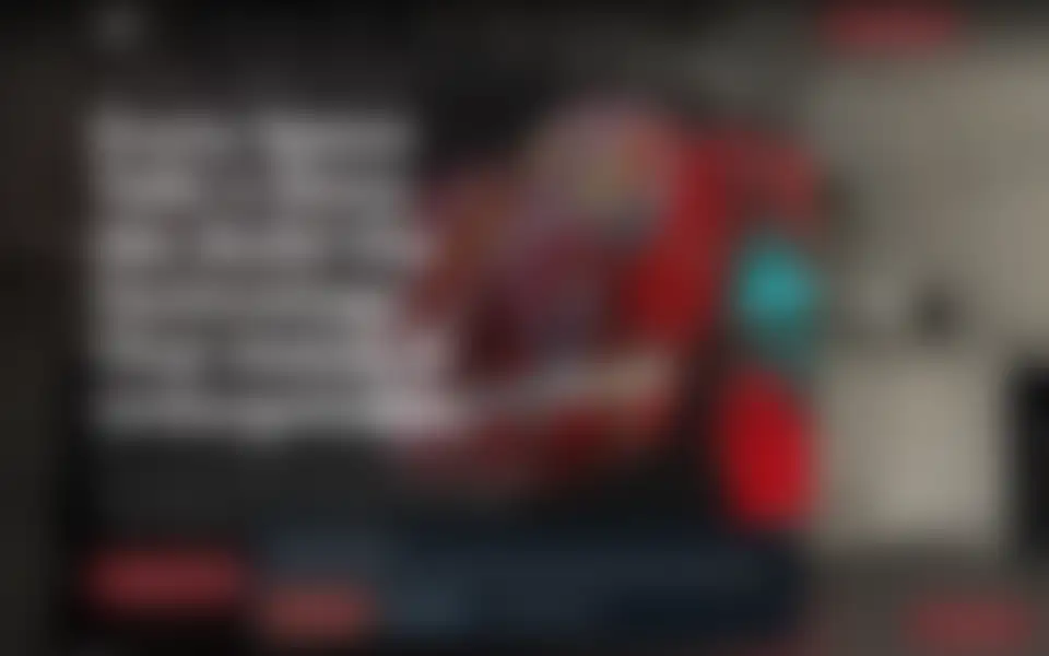Client site, blurred for privacy
